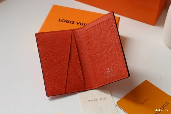 POCKET LOUIS ORGANIZER VUITTON 0722